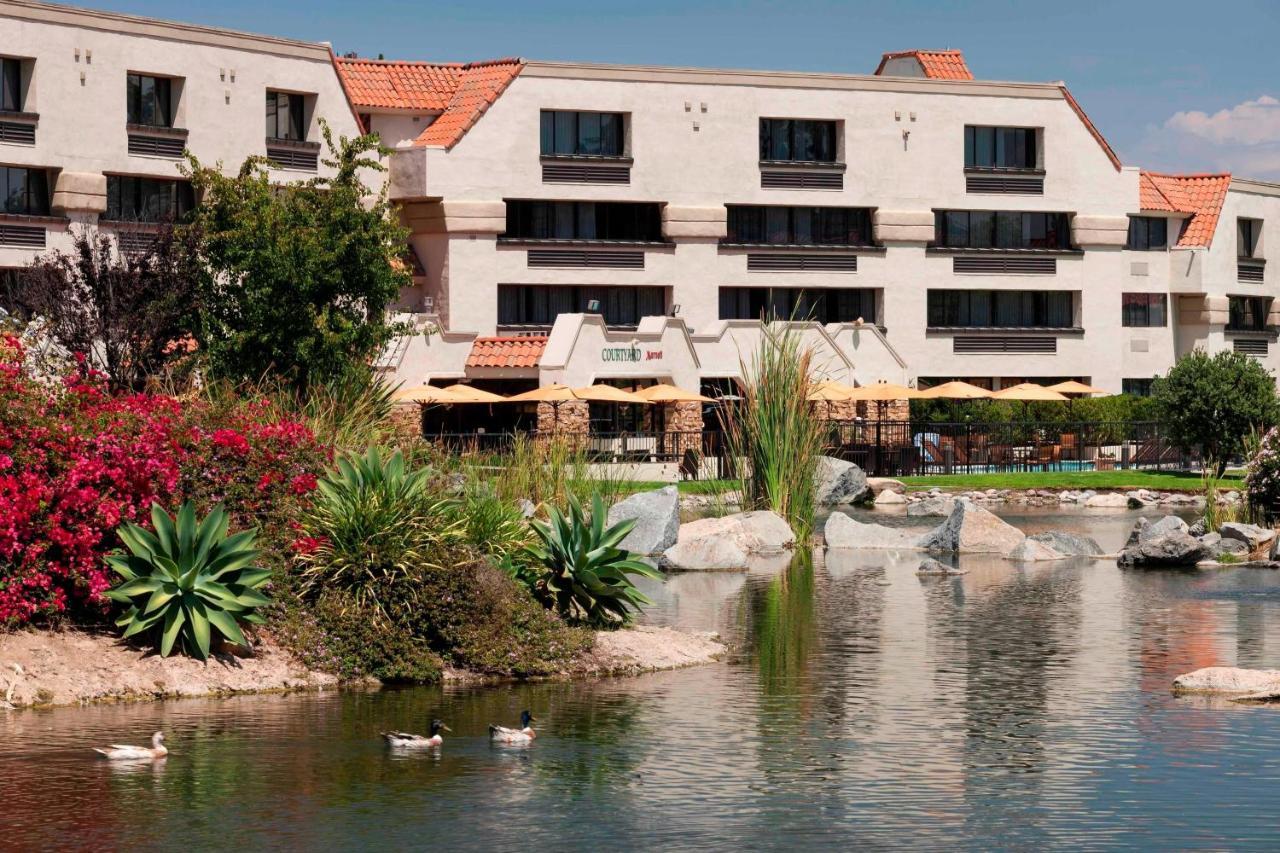 Courtyard By Marriott San Diego Rancho Bernardo Exterior foto