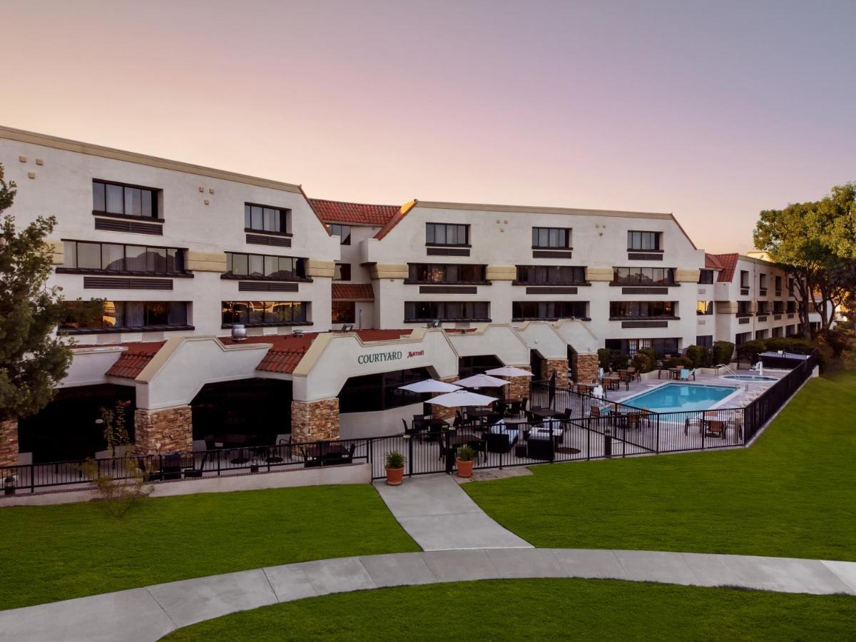Courtyard By Marriott San Diego Rancho Bernardo Exterior foto