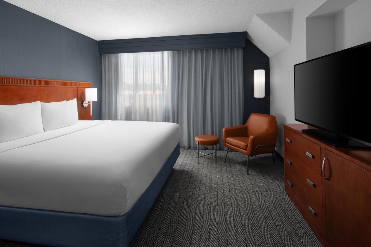 Courtyard By Marriott San Diego Rancho Bernardo Exterior foto