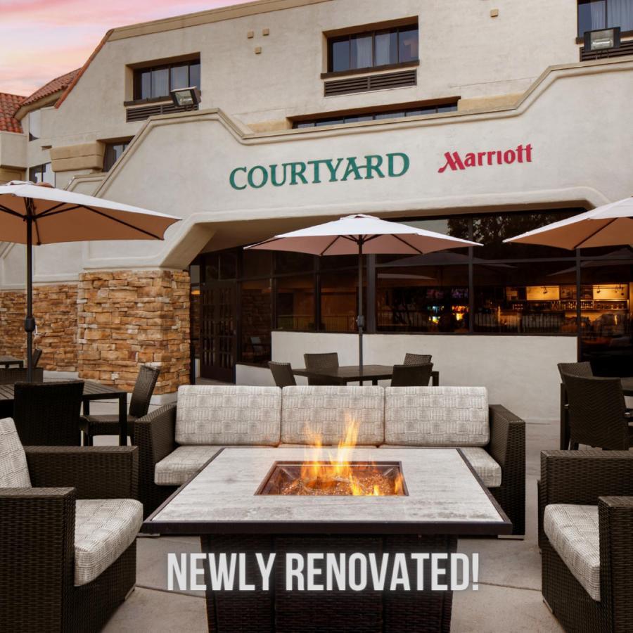 Courtyard By Marriott San Diego Rancho Bernardo Exterior foto