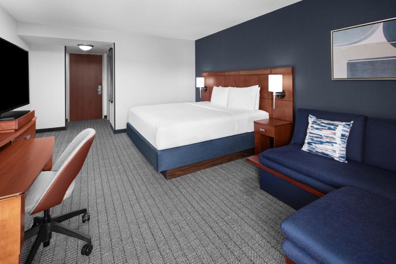 Courtyard By Marriott San Diego Rancho Bernardo Exterior foto