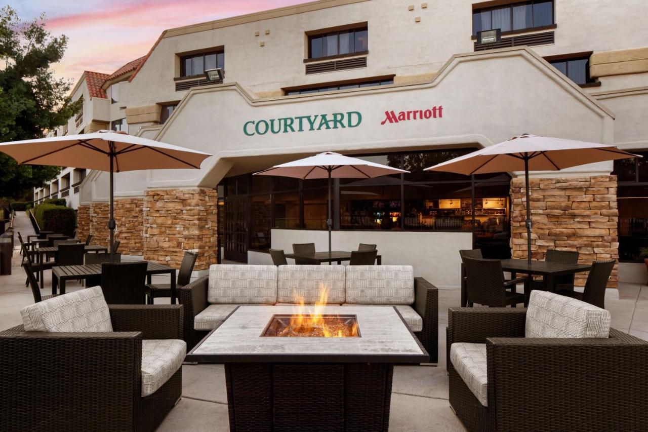 Courtyard By Marriott San Diego Rancho Bernardo Exterior foto
