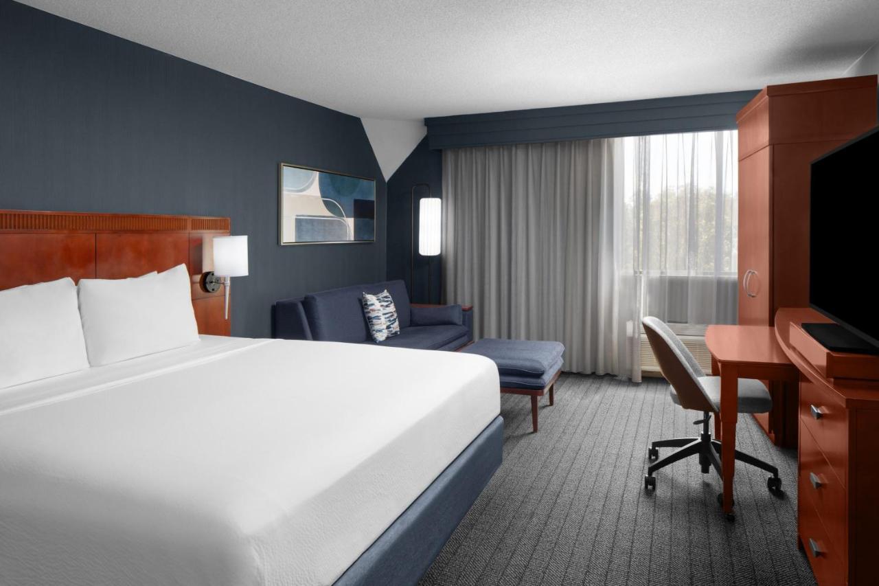 Courtyard By Marriott San Diego Rancho Bernardo Exterior foto