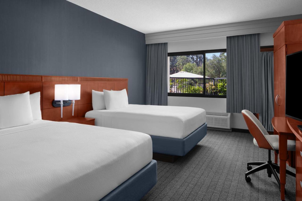 Courtyard By Marriott San Diego Rancho Bernardo Exterior foto