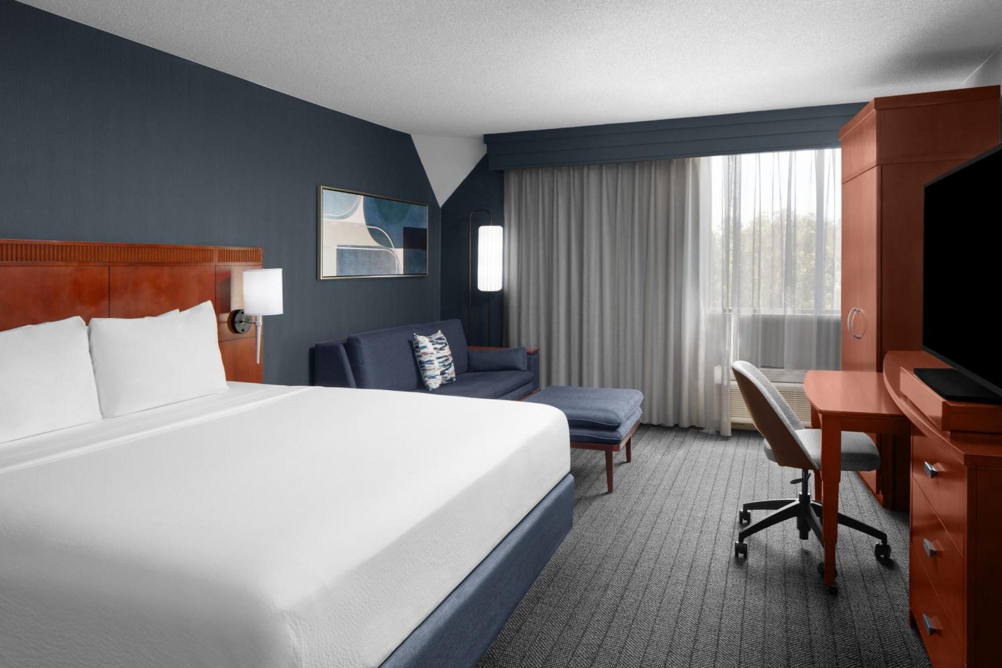 Courtyard By Marriott San Diego Rancho Bernardo Exterior foto