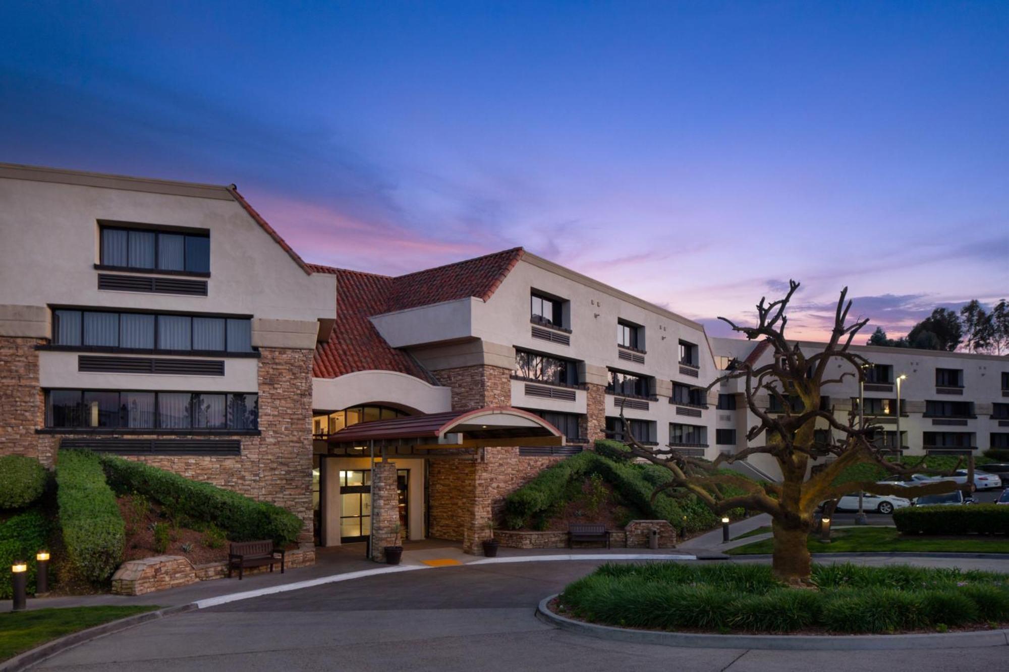 Courtyard By Marriott San Diego Rancho Bernardo Exterior foto