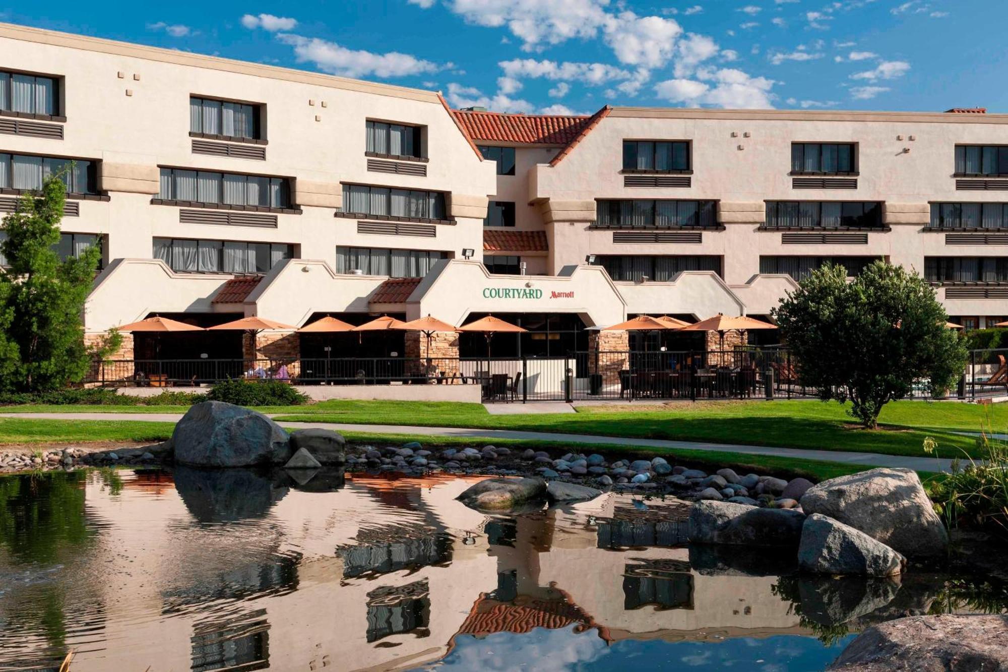 Courtyard By Marriott San Diego Rancho Bernardo Exterior foto