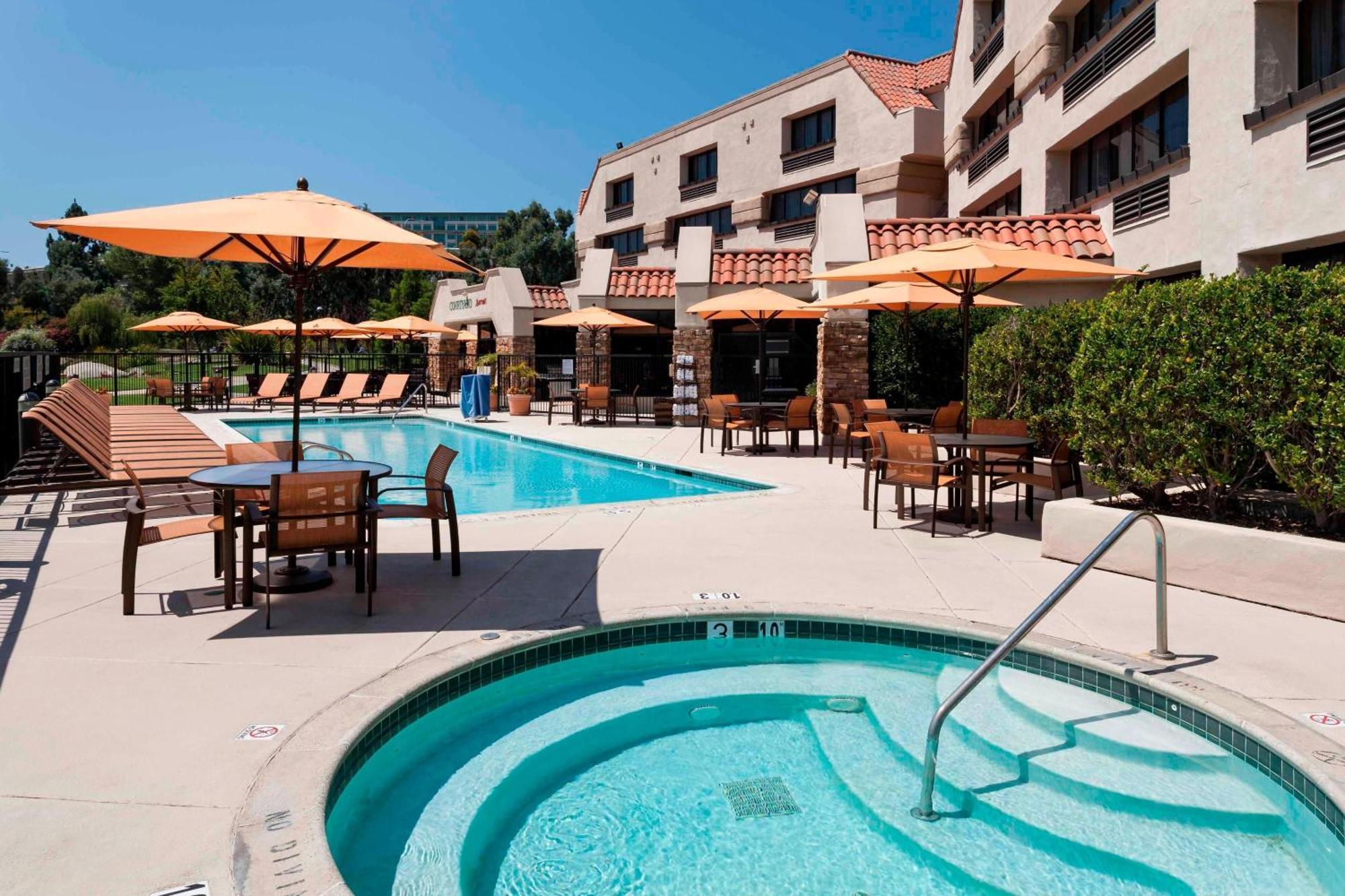 Courtyard By Marriott San Diego Rancho Bernardo Exterior foto